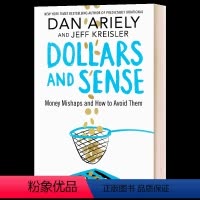 怪诞行为学 理智与金钱 [正版]英文原版 Dollars and Sense Intl 怪诞行为学5 理智与金钱 英文版