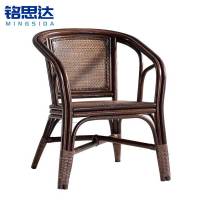 铭思达藤椅82CM把