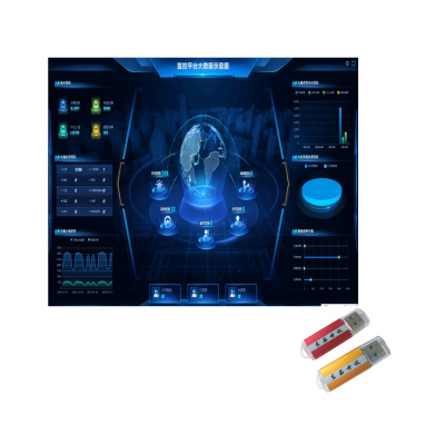 东茹世讯 安全智能防控系统 行车记录仪用QC-V7-11-1A/套