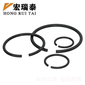 宏瑞泰 钢丝挡圈 φ42 个