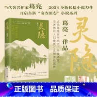 灵隐 [正版]首刷赠随机款粤港主题周边卡灵隐 葛亮 著 南方图志小说系列 北鸢 燕食记 点染粤港百年风云 冷暖共跫