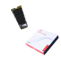 杰储(GCHUL) M2000 1T M.2接口(PCIe4.0) 固态硬盘 (计价单位:个) 黑色