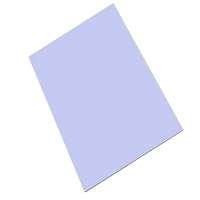 中电鼎润 zsmp5413 320*260 展示铭牌 (计价单位:个)白色