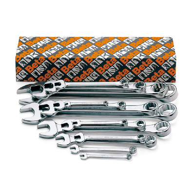 百塔(BETA) 42/S26 42两用扳手组套