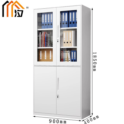 汐办公柜大器台