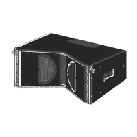 戴阳蝴蝶口线性阵列扬声器PT-LA28(拍前需联系客服)