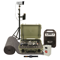 LJYZN中长跑测试仪子跑步体能长跑智能AI体能综合测评系统 军体五项基础体能训练测试考核系统多功能智能测试仪