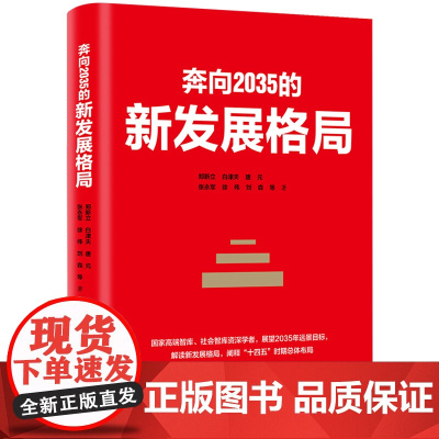 [央视网]奔向2035的新发展格局 贯彻中央精神 解读新发展格局 读懂“十四五”把握中国宏观经济发展大势HJ