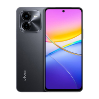 vivo Y200+ 12GB+256GB 幽夜黑 5G手机 6000mAh大电池长续航 120Hz金刚护眼屏 大内存大声音大屏幕老人学生智能机