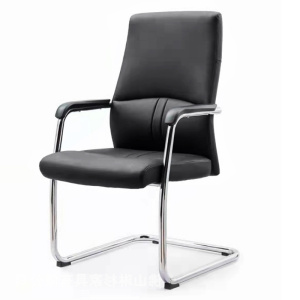 沃灏(wohao)会议椅 办公椅职员椅 弓形椅 WH-G0983把