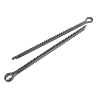 不锈钢开口销 M4X80 包