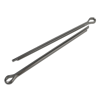 不锈钢开口销 M4X80 包