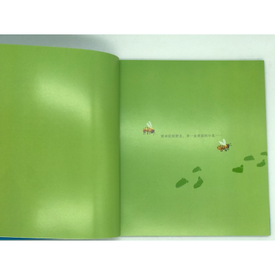 [M]夏天的水果梦(新版) 和孩子一起读诗歌儿童文学绘本插图童诗幼儿启蒙教育书-9787229129774