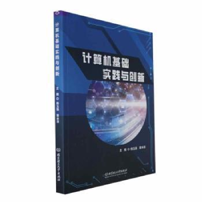 正版新书]计算机基础实践与创新杨玉强,董本清主编978757632302