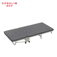 盛松林 折叠床 180*70*24cm 张