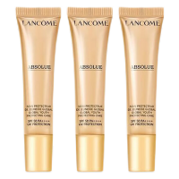 兰蔻(LANCOME)菁纯防晒小样10ml*3瓶PF50+PA+++ UV防护乳轻盈养肤防晒