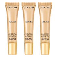 兰蔻(LANCOME)菁纯防晒小样10ml*3瓶PF50+PA+++ UV防护乳轻盈养肤防晒