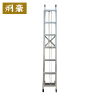 炯豪 铝合金梯子 6米/个