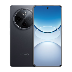 vivo Y300 Pro+ 12GB+256GB 简黑 5G手机 7300mAh超薄蓝海电池 90W远航闪充 第三代骁龙7s 索尼5000万像素双防抖镜头拍照手机