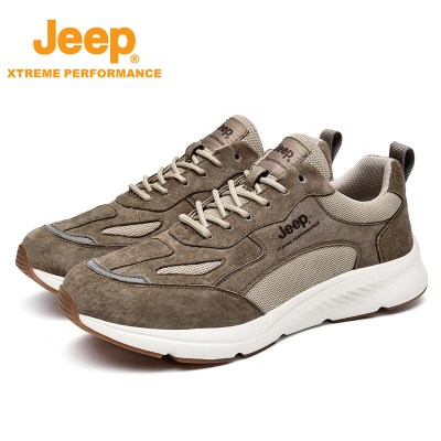 0品牌:jeep spiritjeep spirit 吉普男鞋秋季男士登山越野徒步鞋子