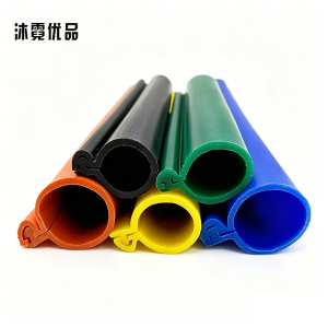 沐霓优品 卡扣式硅胶绝缘保护套 30mm 米