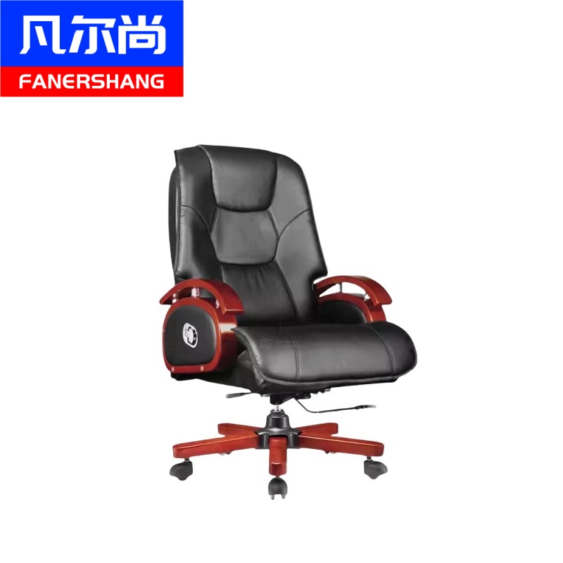 凡尔尚老板椅皮椅650*600*1180mm把