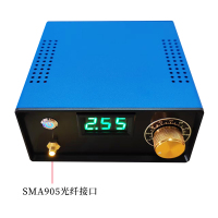 天普 光电全光谱LED光源SMA905光纤接口(暖白功率5瓦)
