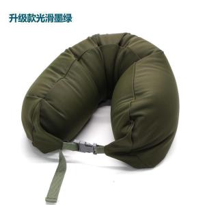 美帮汇U型枕微粒子枕办公室午睡枕学生U形枕无印飞机旅行脖子枕头