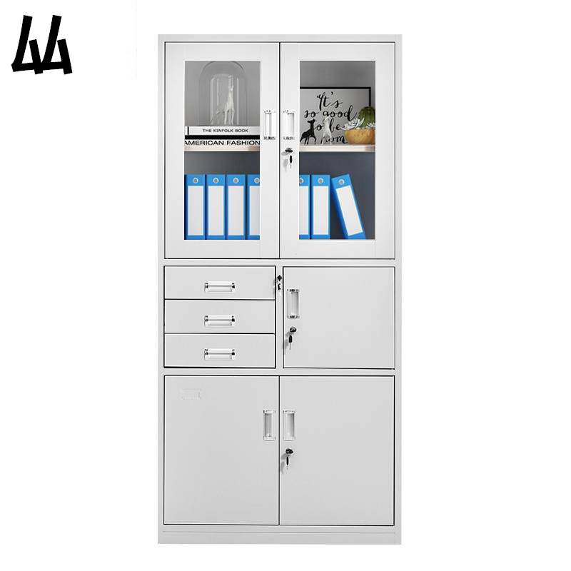 厸铁皮柜偏三斗台