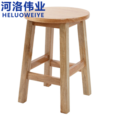 河洛伟业圆凳33*40cm个