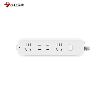 BULL公牛S1220袋装延长线插座(单位:件)