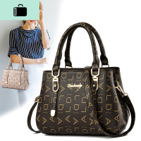 母亲节女包2020新款中年妈妈包2019女士包包斜挎单肩包时尚手提包NEW LAKE女士单肩包