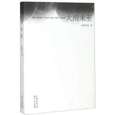 [N]大雨未至-9787570210046