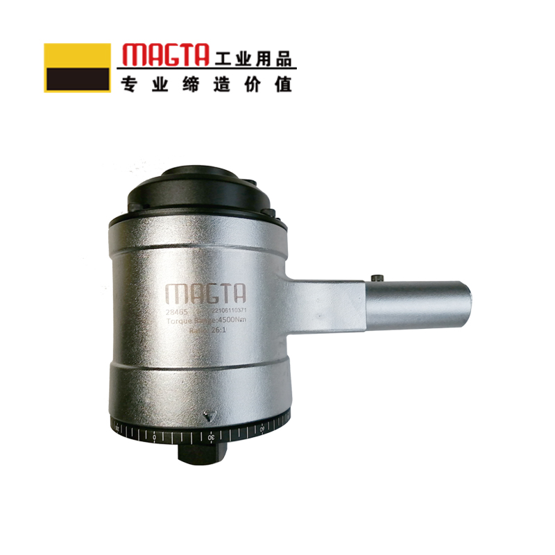 玛吉塔工(MRO MAGTA)扭力倍增器 扭矩倍增器 力矩倍增器 扭力放大器28465 4500N.m 26:1
