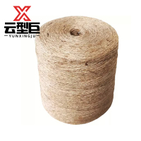 云型巨 麻绳 卷