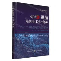 [N]番茄基因组设计育种(精)-9787109306974