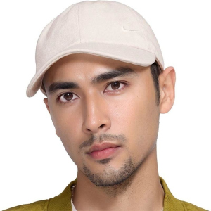 NIKE耐克帽子舒适遮阳男女可调节鸭舌帽FZ5698-104 D