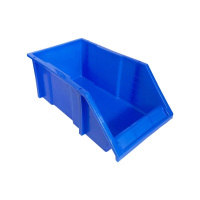 晖旭源 零件盒 斜口零件盒 物料盒 340*200*140mm 个