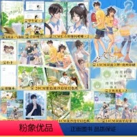 [正版]印特签《以你为名的夏天.上》 任凭舟著 青春校园代表作 新增番外 青春文学言情小说实体书 博文轩图书专营店 雨