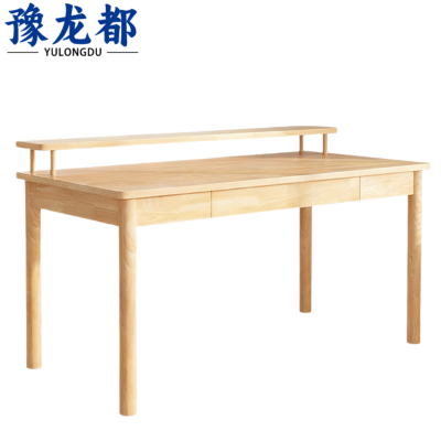 豫龙都 书桌 1.4米 张