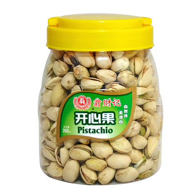 颜晓美翁财记开心果350g