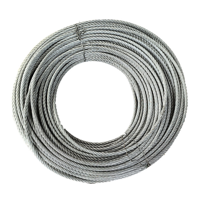 昌赞 镀锌钢丝绳 8mm 米