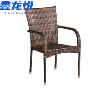 鑫龙悦椅子户外藤椅57*53*90cm把