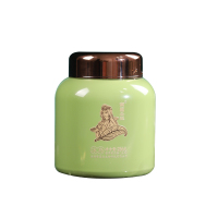 南国公主T5冰岛龙珠生茶云南普洱茶生茶256g罐装茶叶送礼