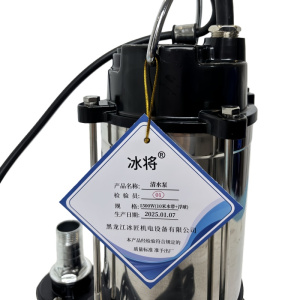 冰将 220V不锈钢高扬程清水泵 台