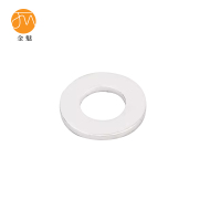 金魅 镀镍铜垫片 M16*30*2mm 个