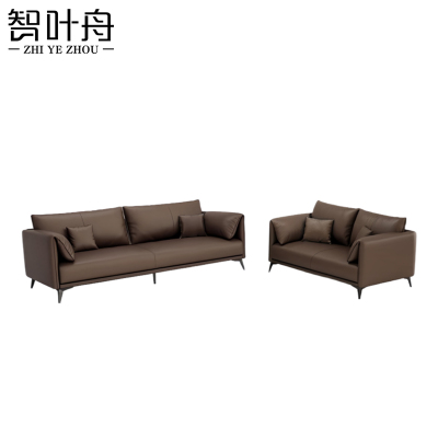 智叶舟沙发组合250*85*85cm(4+2)套