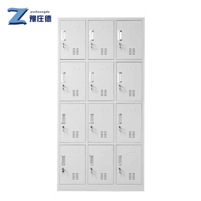 豫庄德换衣柜12门台