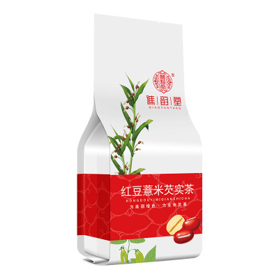 谯韵堂 红豆薏米芡实茶150g/袋