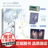 一枝完结套装(全2册)绿山高口碑BE美学代表作青春小说实体书 温柔年上易青巍vs纯粹美好宋野枝 青春文学言情小说长江出版